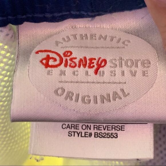 Disney Store Buzz Lightyear swim trunks - Picture 9 of 12